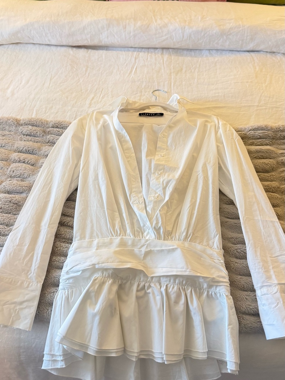 Lioness White Dress